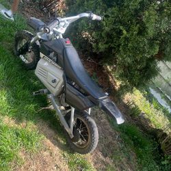 Mx350 Electric Dirtbike Top Speed 15