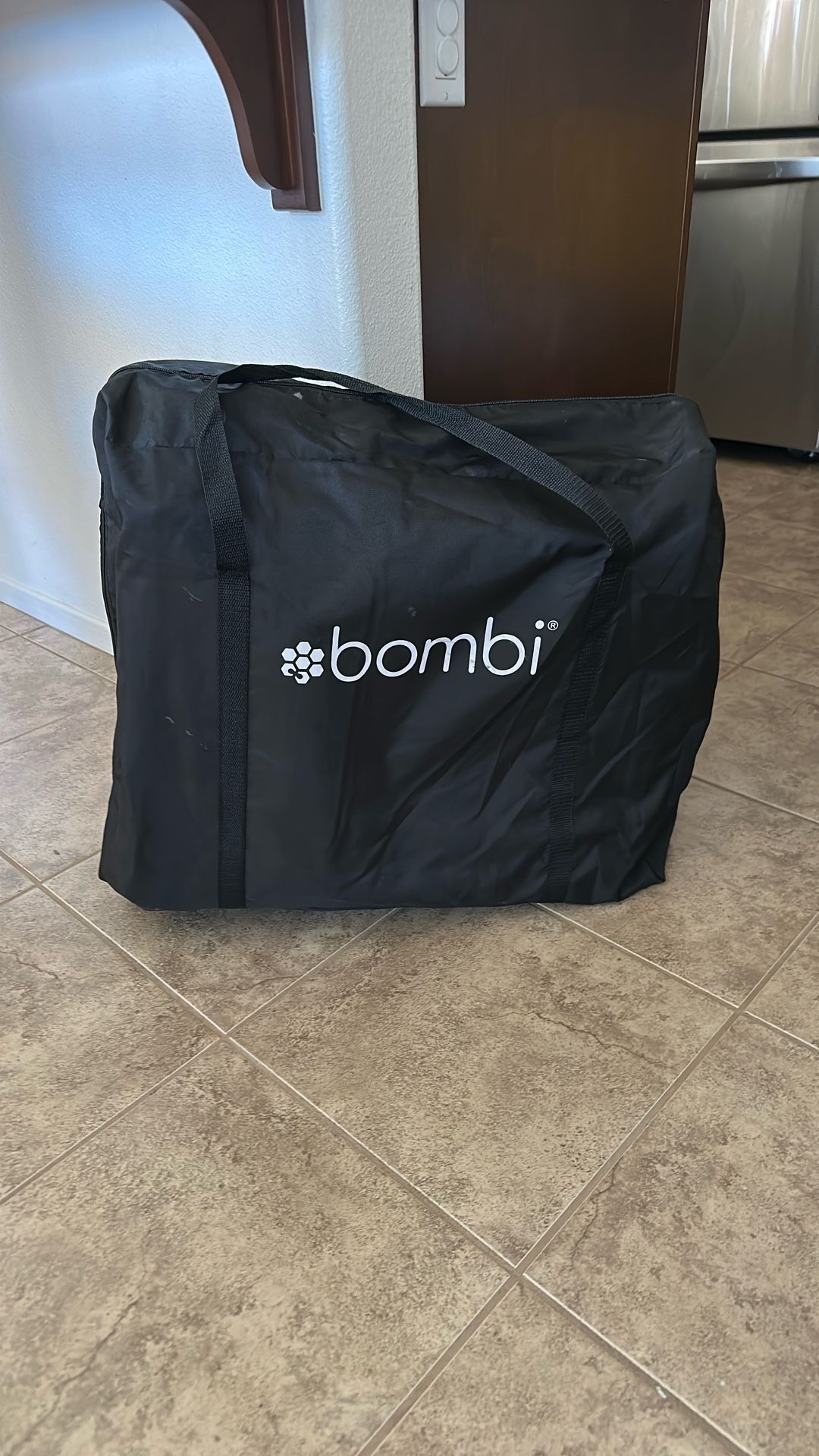 Bombi Travel Stroller