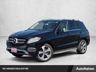 2018 Mercedes-Benz GLE 350