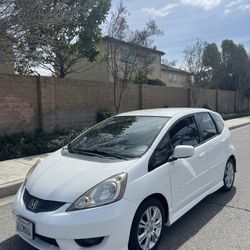 2009 Honda FIT