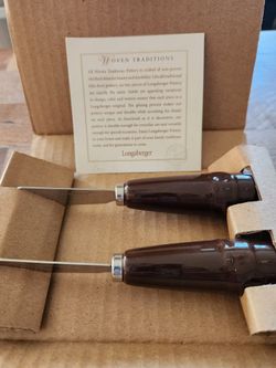 Longaberger Spreader Set