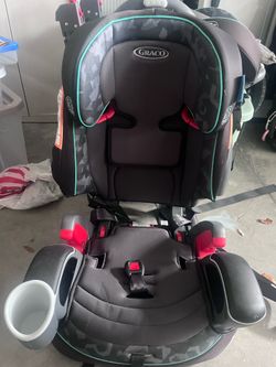 Graco Car seat booster
