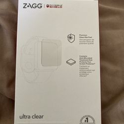 Zagg Apple Watch Screen Protector
