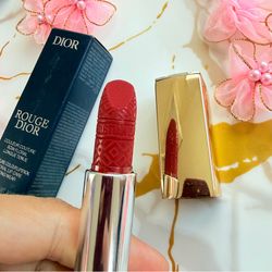 Dior lipstick couture limited edition new in box authentic