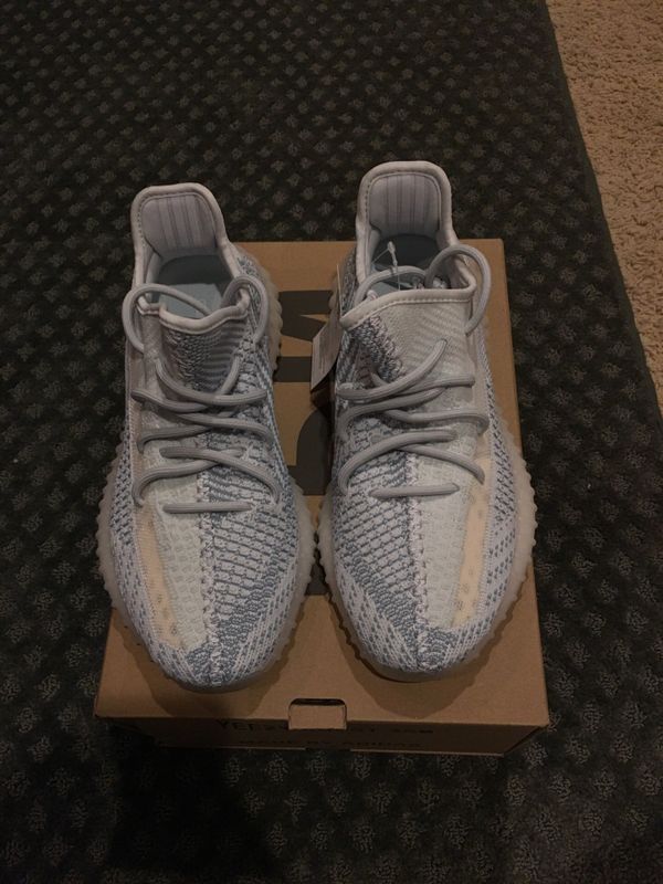 Yeezy Boost 350 V2 Hyperspace  Waves Never Die