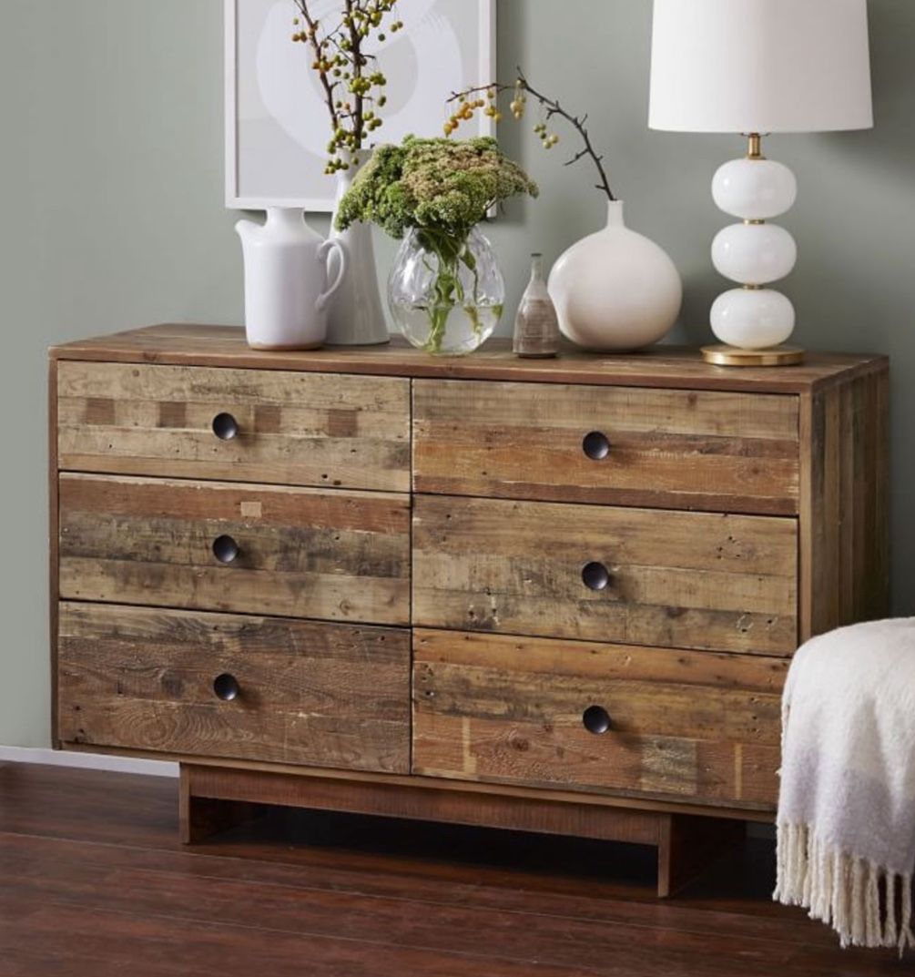 West Elm Large Dresser… Can Deliver