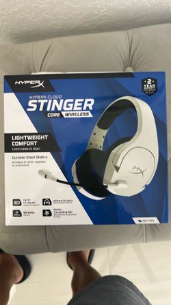 Hyperx Cloud Stinger