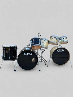 Gorgeous Drumsets