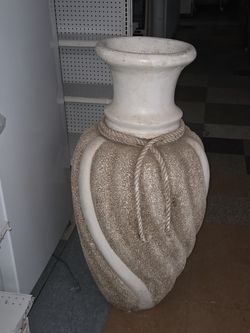 Floor vases