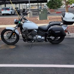 Motorcycle For Sale