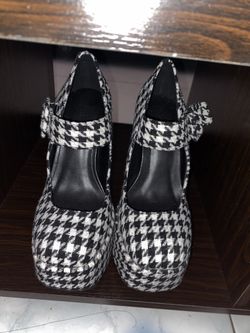 platform heels