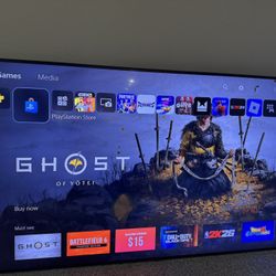 Samsung 65" CLASS TU7000 CRYSTAL UHD 4K SMART TV