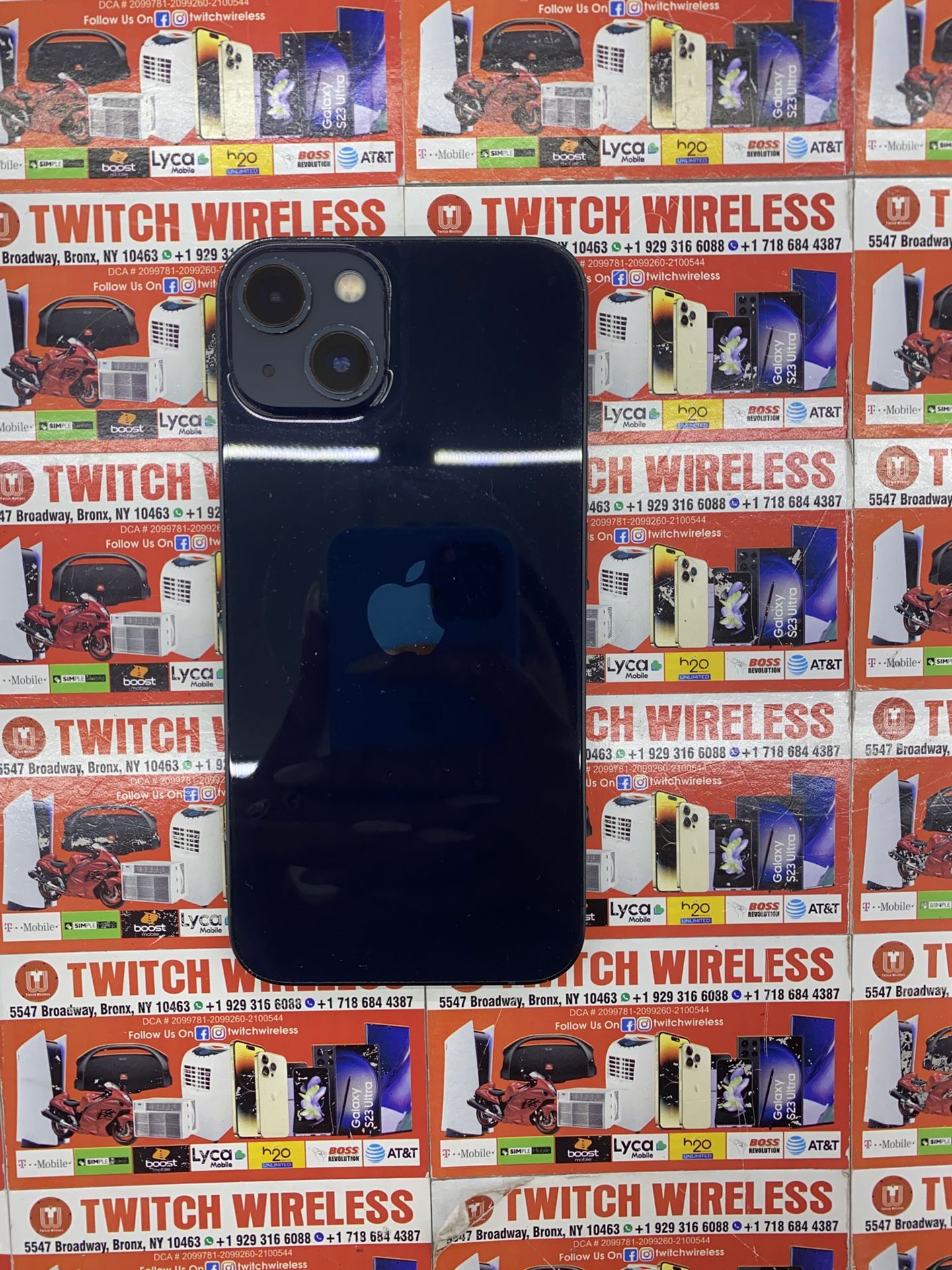 Used Iphone 13 256GB Unlocked 