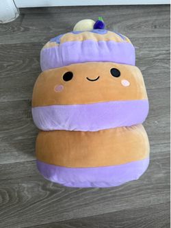 Blueberry Pancake Squishmallow