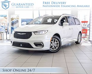2022 Chrysler Pacifica