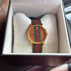 Gucci G Timeless Watch 
