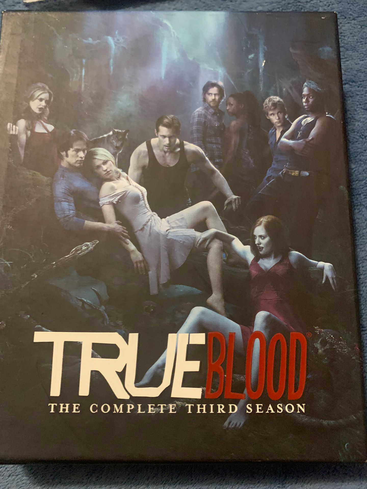True Blood The Third Season