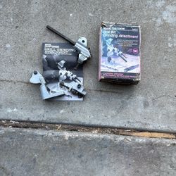 Craftsman Drill Bit Grinding Attachment