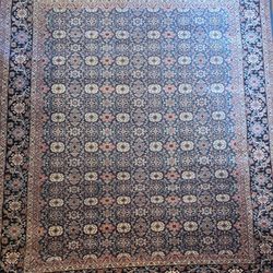 Gorgeous Oriental rug 12.2 X 9.1 