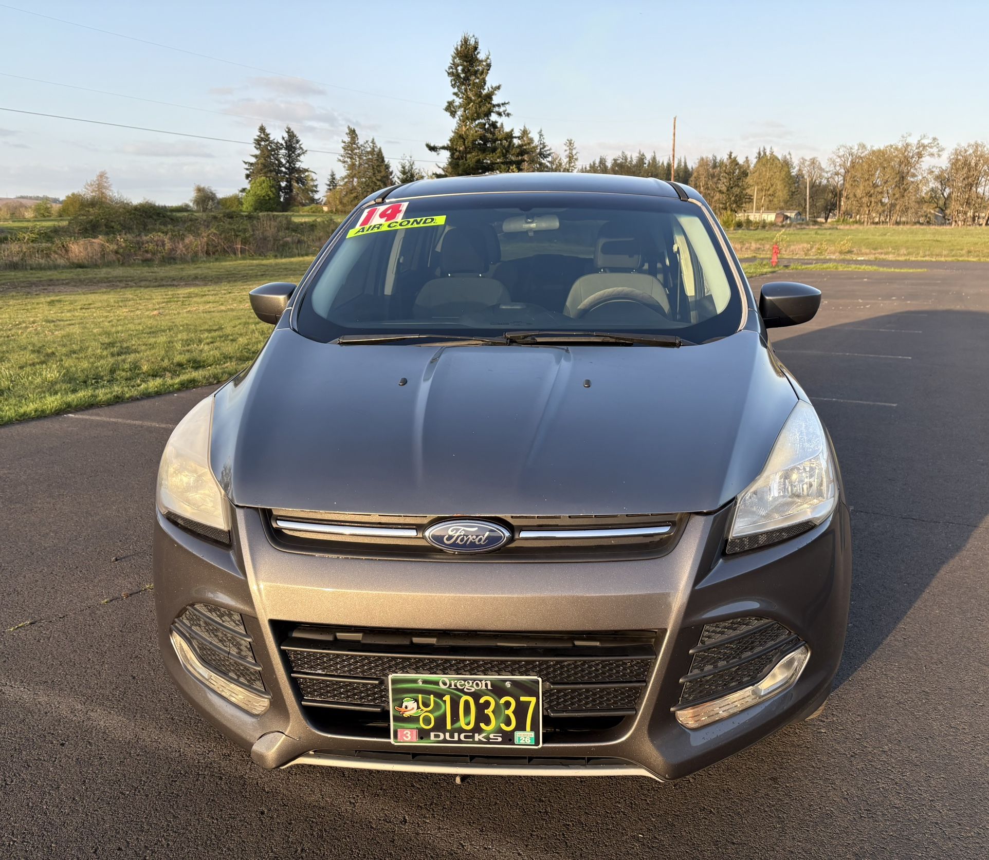 2014 Ford Escape