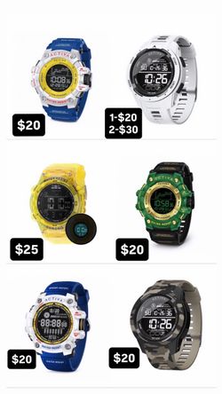 Invicta Digital Watches for Sale