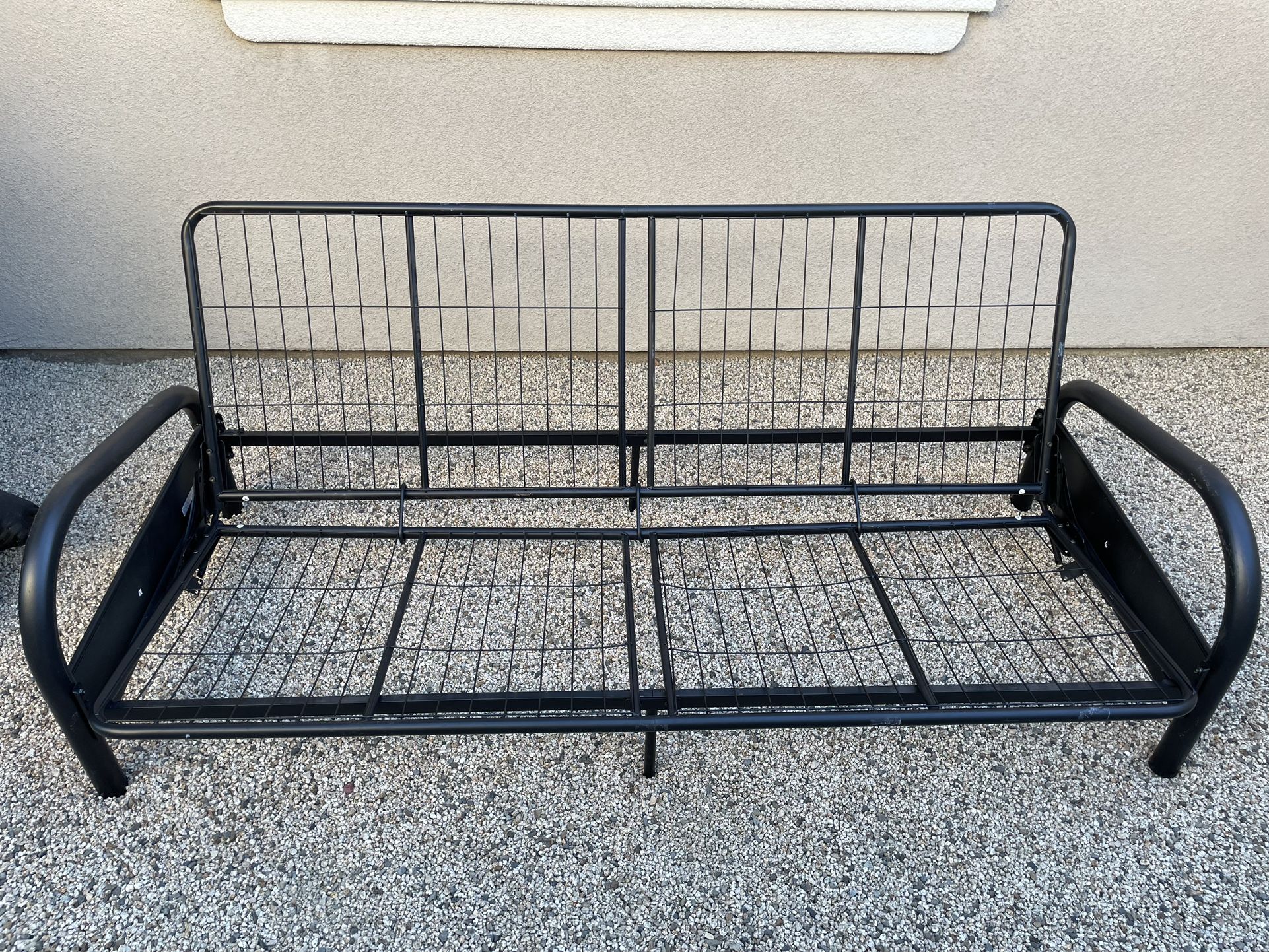 Futon Bed