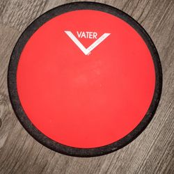 Vater 6” Practice  Pad 