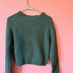 Green jacket