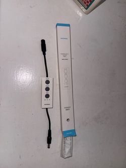 Twinstar light controller