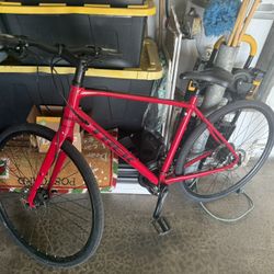 Trek Aluminum Gold Bike 