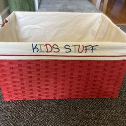 Storage Basket