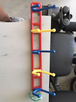 Kids coat hanger
