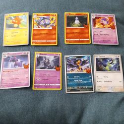 Pokemon Card All 25 Cards Read Description Please 