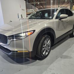 2022 MAZDA CX-30 Premium Sport