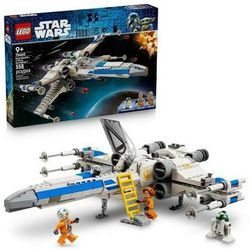 Brand New Never Opened Lego Star Wars  X Wing