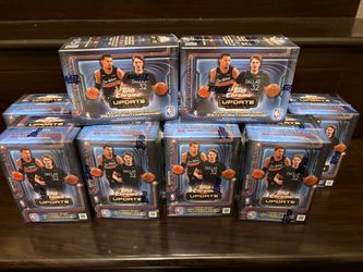 2025-26 Topps Chrome Update NBA Value Boxes Sale!