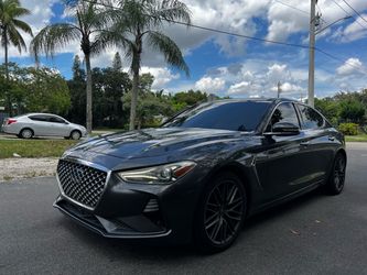 2019 Genesis G70