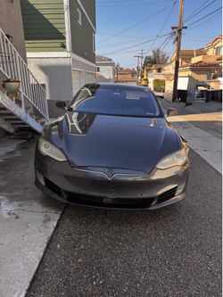 2015 Tesla Model S85 Non-Runner