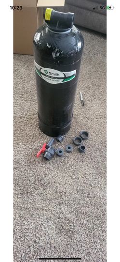 Salt Free Descaler Water Softener