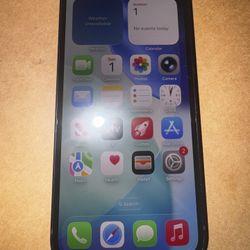 iPhone 12 Mini Unlocked 256GB Black