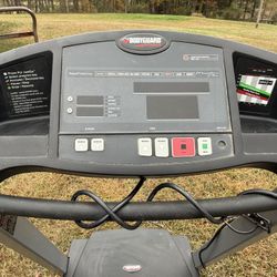 Bodyguard Magellan Treadmill