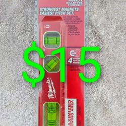 Milwaukee Torpedo Level 