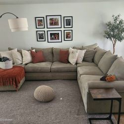 Macys Sectional Couch