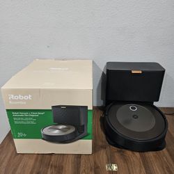 irobot roomba j9 plus self empty robot vacuum