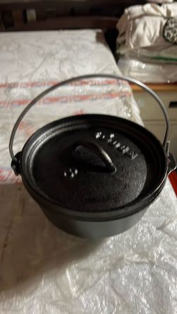 Lodge Dutch Oven cast Iron