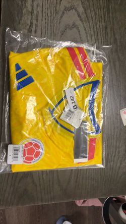 Colombia jersey