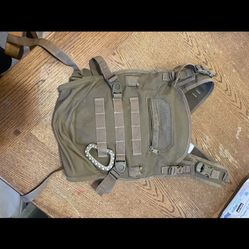 Tactical Baby Gear Carrier 2.0 $85