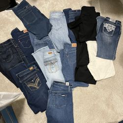 Womens jeans sale under $10 new arrivals