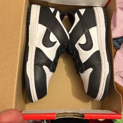 Toddler Dunks
