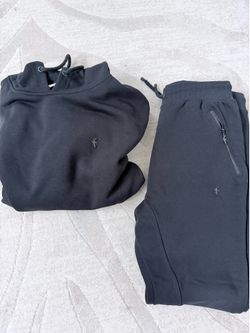 Men’s Father & Sons Track Set Sweat Set